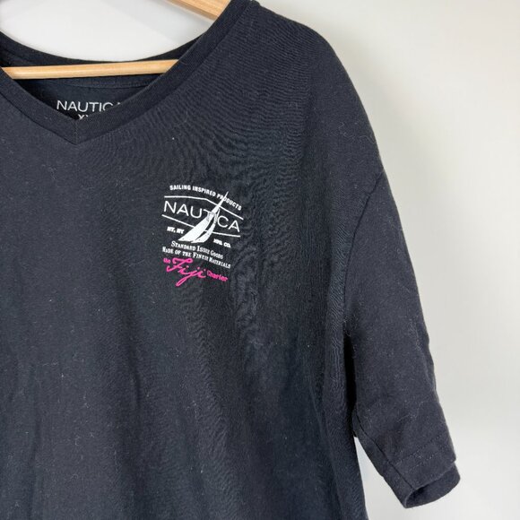 Nautica Men's graphic T-Shirt, XXL - Picture 3 of 5